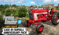 Farming Simulator 22 - Disponibile il nuovo Farmall Anniversary Pack